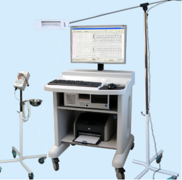 Elektroencefalografy (EEG) ASPEL AsTEK EEG 1M Beta System v002