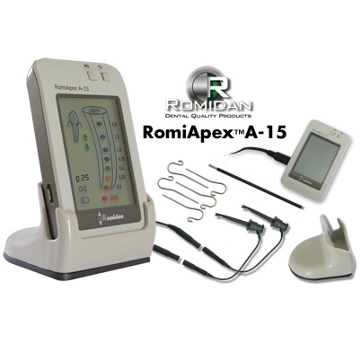 Endometry stomatologiczne Romidan RomiApex A-15