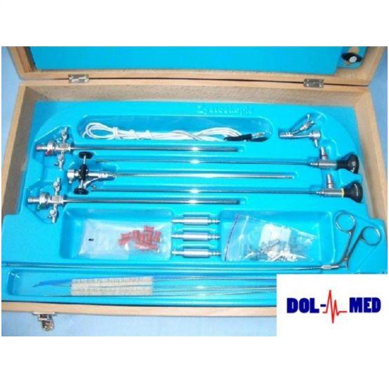 Endoskopy sztywne używane B/D Dol-med używane