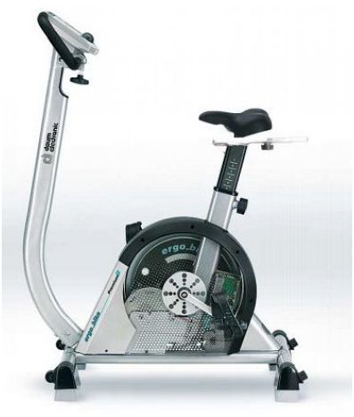 Ergometry Daum Electronic Ergo-Bike Premium 8