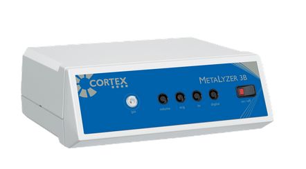 Ergospirometry CORTEX MetaLyzer 3B