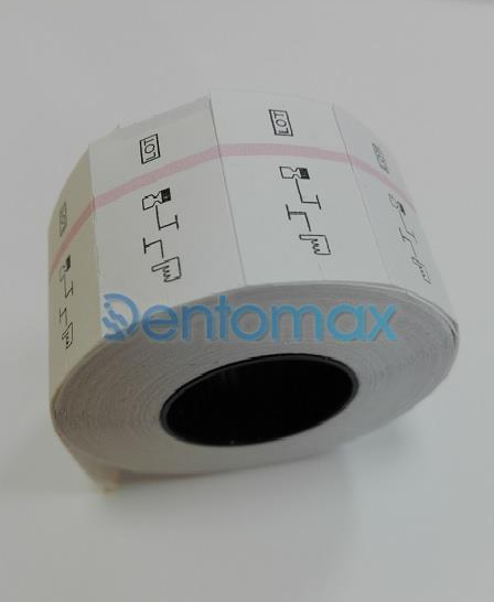 Etykiety do sterylizacji Dentomax Airex/Traccia