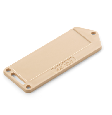 Etykiety do sterylizacji Warwick SASCo TAG-065 Jasno brązowy