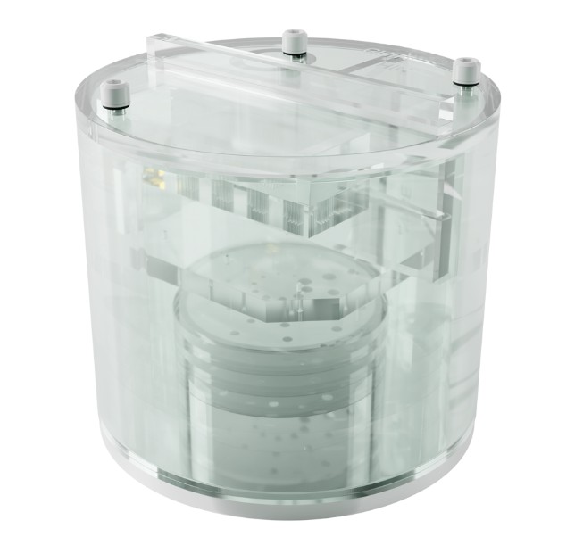 Fantomy do kontroli jakości rezonansu magnetycznego Pro-Project Pro-MRI ACR Medium