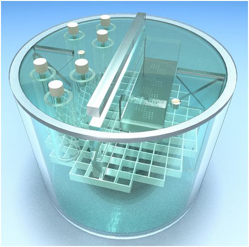 Fantomy do rezonansu magnetycznego Pro-Project Pro-MRI