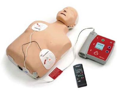 Fantomy szkoleniowe Laerdal AED Little Anne Training System