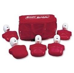 Fantomy szkoleniowe Nasco Basic Buddy CPR - 5 sztuk