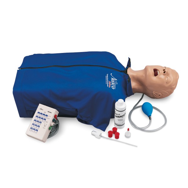 Fantomy szkoleniowe Nasco CRiSis CPR ACLS LF03958U
