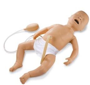 Fantomy szkoleniowe Laerdal Newborn Anne
