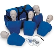 Fantomy szkoleniowe Nasco Prompt CPR - dorosły - zestaw 5 szt