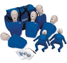 Fantomy szkoleniowe Nasco Prompt CPR - zestaw 7 szt