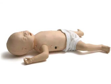 Fantomy szkoleniowe Laerdal Resusci Baby Basic / SkillGuide