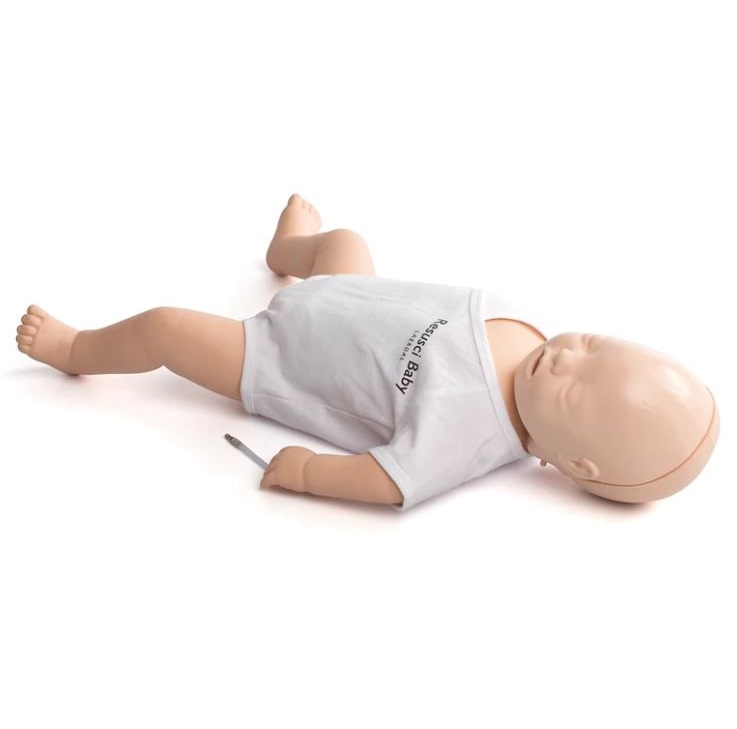 Fantomy szkoleniowe Laerdal Resusci Baby pierwsza pomoc