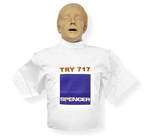Fantomy szkoleniowe SPENCER Try 717