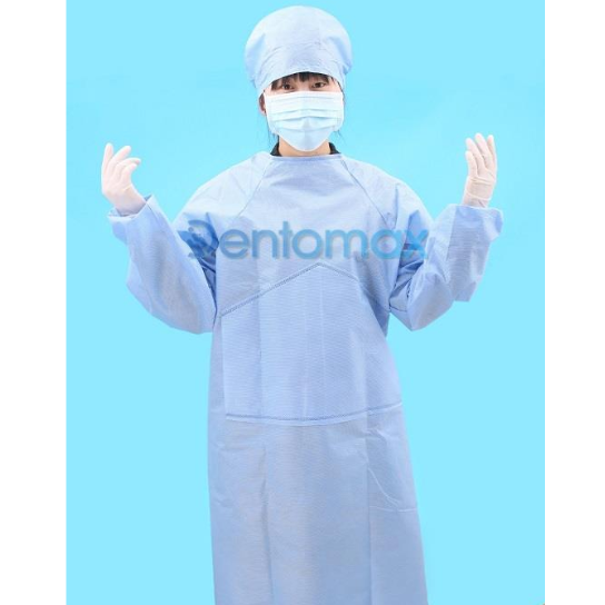 Fartuchy chirurgiczne jednorazowe Dentomax 10-0040