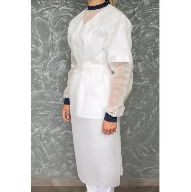 Fartuchy chirurgiczne jednorazowe ELDAN fartuch