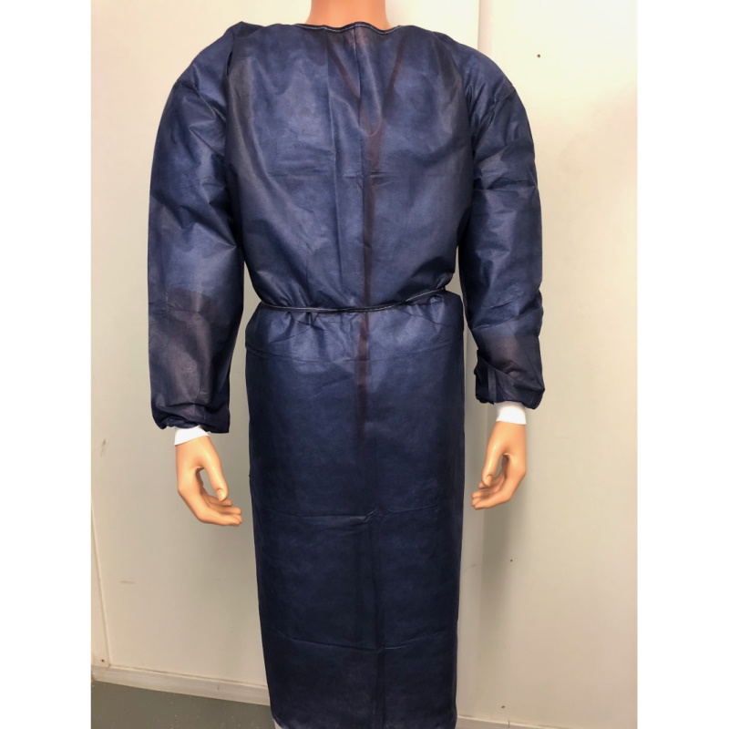 Fartuchy chirurgiczne jednorazowe B/D fizelinowy