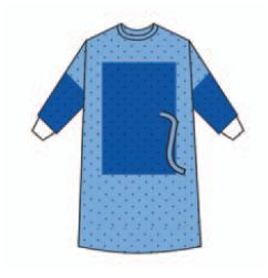 Fartuchy chirurgiczne jednorazowe Tunca Teknik A.S. TNC-111/ TNC-112/ TNC-113/ TNC-114