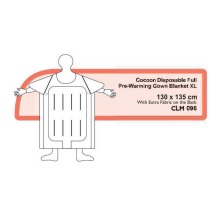 Fartuchy do aparatów do ogrzewania - ochładzania pacjenta Cocoon CLM