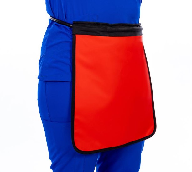 Fartuchy ochronne RTG miednicowe Rexmed RX 106 zapinany na pałąk