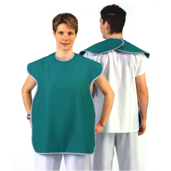Fartuchy ochronne RTG stomatologiczne Wiroma 419 – DTL