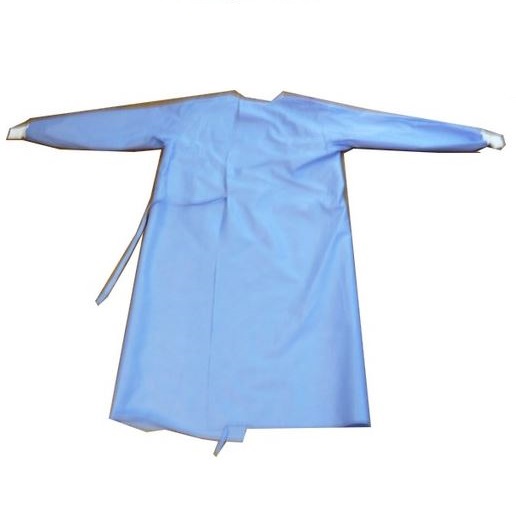 Fartuchy zabiegowe jednorazowe VYGON Basic ambulatory gown