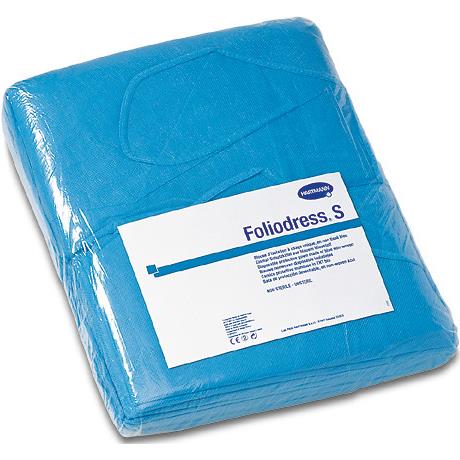 Fartuchy zabiegowe jednorazowe HARTMANN Foliodress S