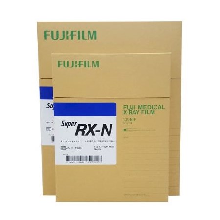Filmy RTG – ogólnodiagnostyczne FUJIFILM Super RX-N