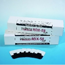 Filmy RTG – stomatologiczne Primax-Berlin GmbH PRIMAX RDX-58 E Soft