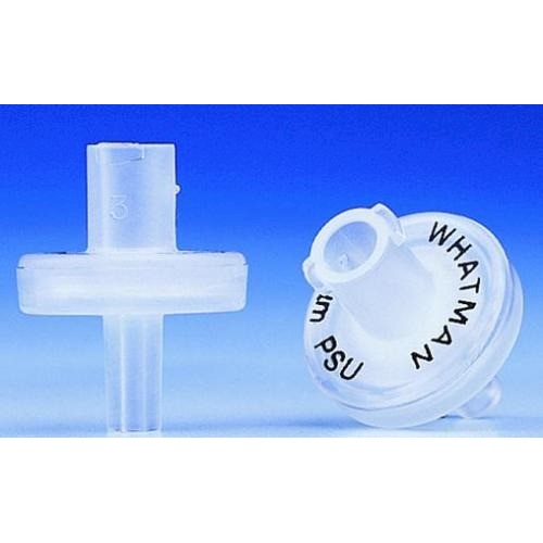 Filtry do strzykawek GE Healthcare Puradisc PVDF