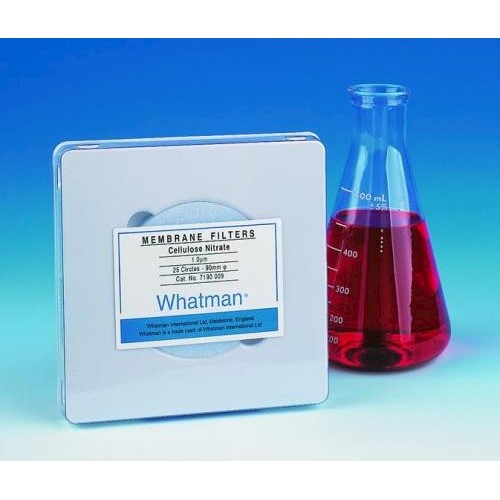 Filtry membranowe GE Healthcare Octan celulozy WCN