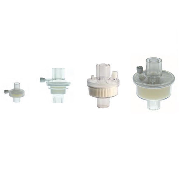 Filtry oddechowe Deas filters