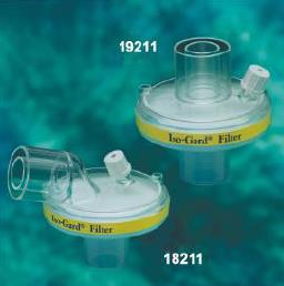 Filtry oddechowe Teleflex Iso-Gard Filter