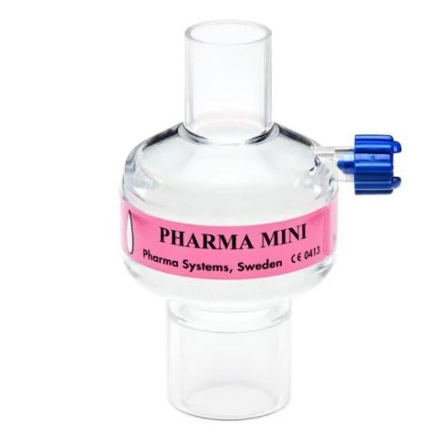 Filtry oddechowe Dahlhausen PHARMA MINI