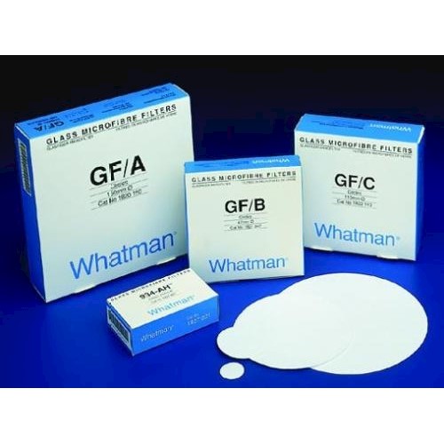 Filtry z włókna szklanego GE Healthcare Klasa GF/A