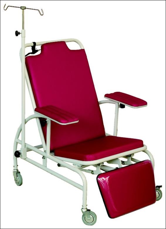 Fotele do pobierania krwi AR-EL 2007