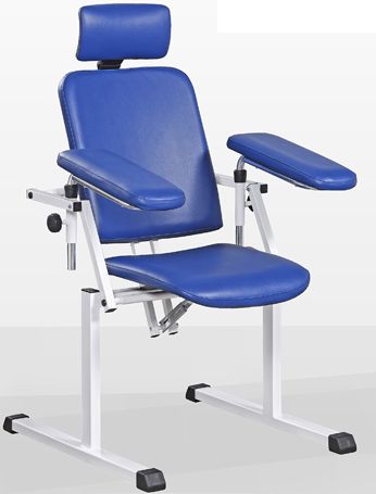 Fotele do pobierania krwi (dla krwiodawców) U.B.M - KOTASIŃSKA FL-01