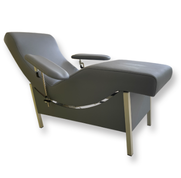 Fotele do pobierania krwi (dla krwiodawców) VAMEL Meditec KL3E