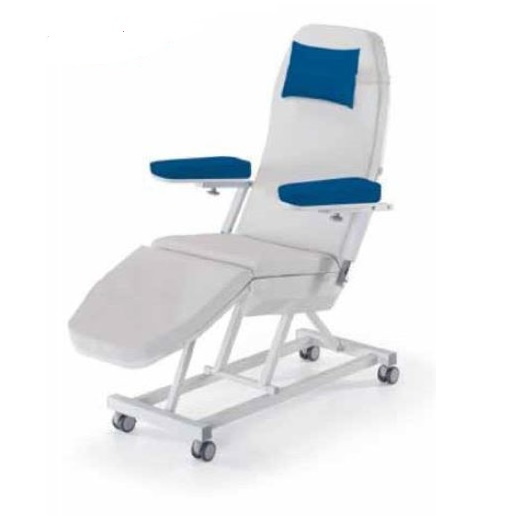 Fotele do pobierania krwi (dla krwiodawców) Macopharma Macolounge Salsa A2