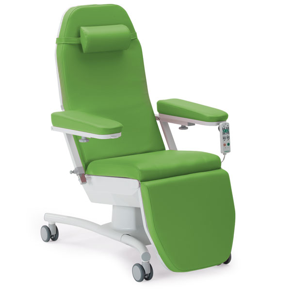 Fotele do pobierania krwi Likamed GmbH SENSA Flex A3