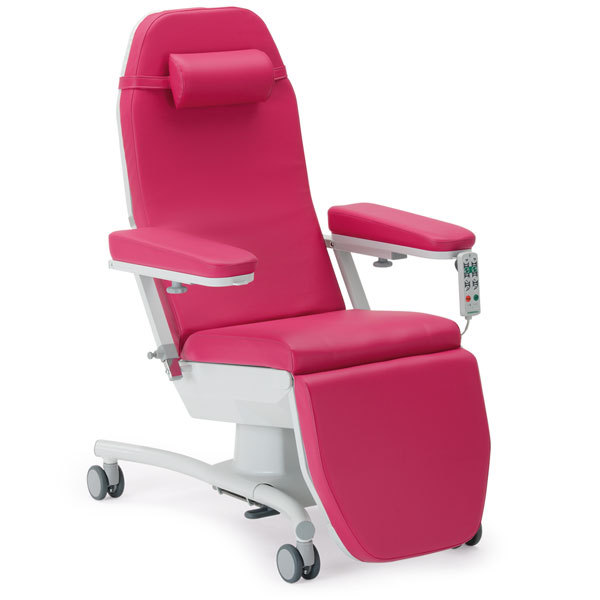Fotele do pobierania krwi Likamed GmbH SENSA Flex A4
