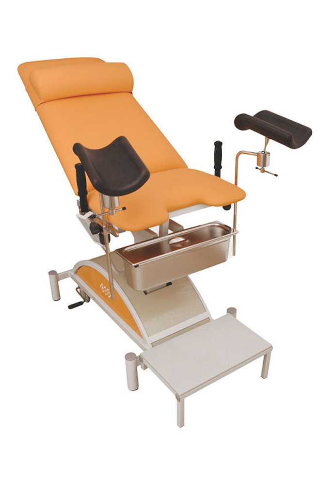 Fotele ginekologiczne BTL BTL-1500 dwusilnikowy
