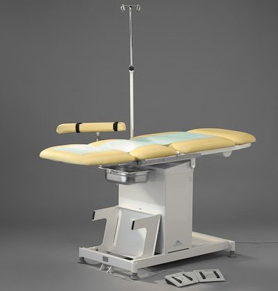Fotele ginekologiczne Stiegelmeyer FG-04
