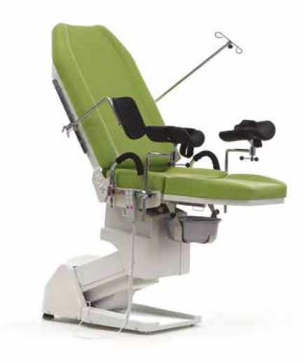 Fotele ginekologiczne ISIK KARDESLER JME-30