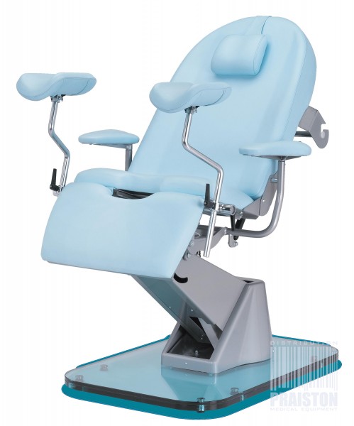 Fotele ginekologiczne Teyco MED ELLY01/ MED ELLY02/ MED ELLY03/ MED ELLY04
