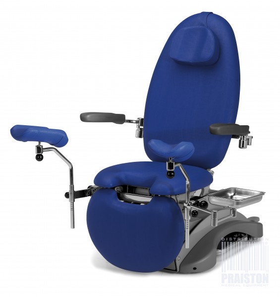 Fotele ginekologiczne Teyco MED FRANCY 3/ MED FRANCY 4