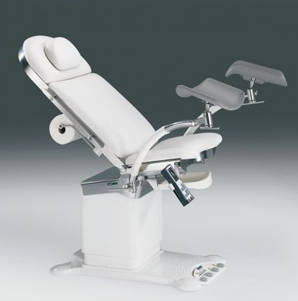 Fotele ginekologiczne Medifa GmbH MUS - 4000 V