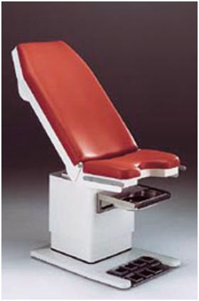 Fotele ginekologiczne Medifa GmbH MUS 400330