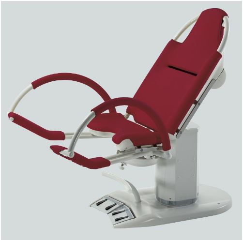 Fotele ginekologiczne Maquet Radius 1557.01