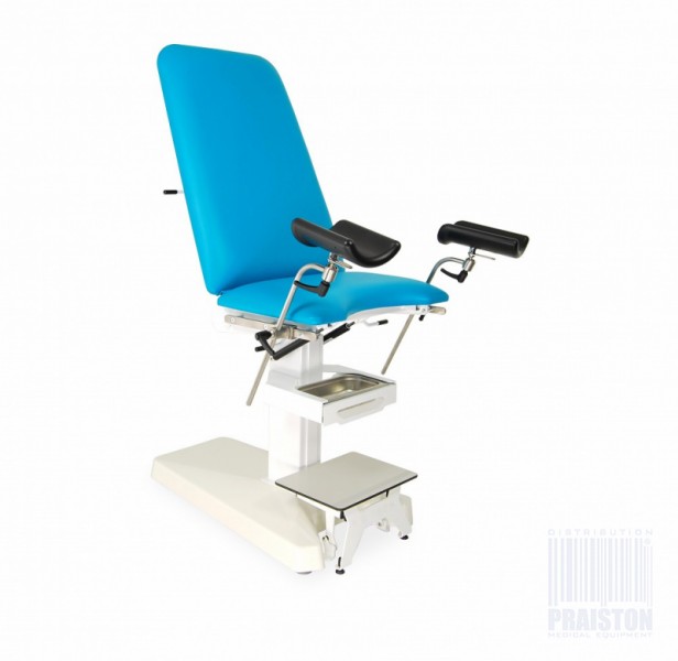 Fotele ginekologiczne PRAISTON SELENE/ SELENE M